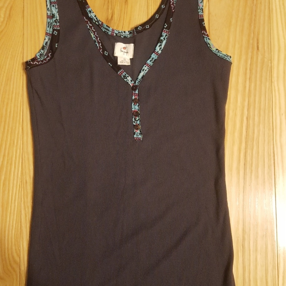 Free people tank top